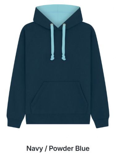Philip Morant Contrast Leavers Hoody